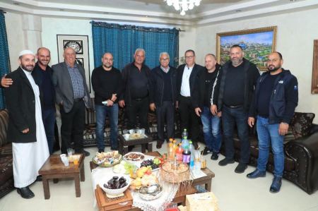 البعنة تنتفض لنصرة القائمة العربية الموحدة